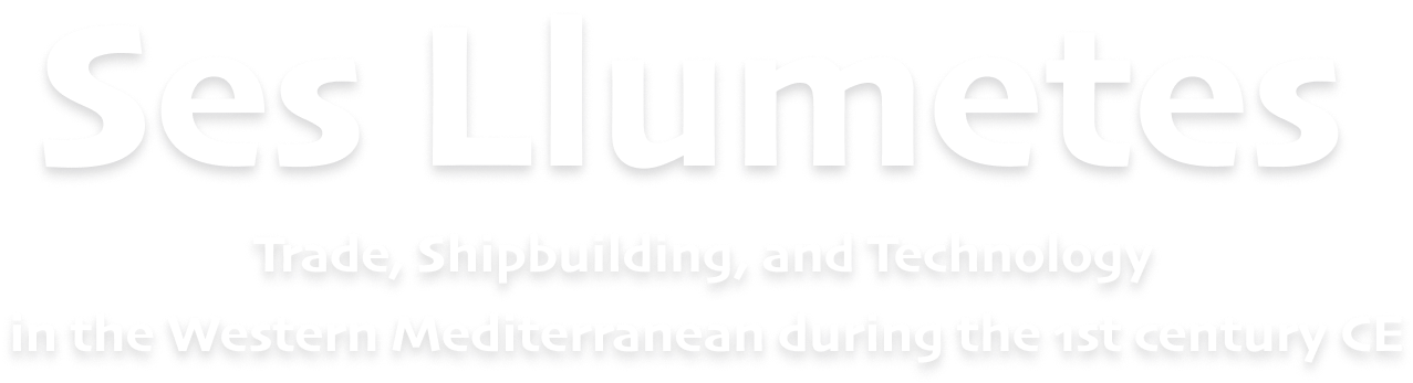 Ses Llumetes: Trade, Shipbuilding, and Technology 
			in the Western Mediterranean during the 1st century CE.